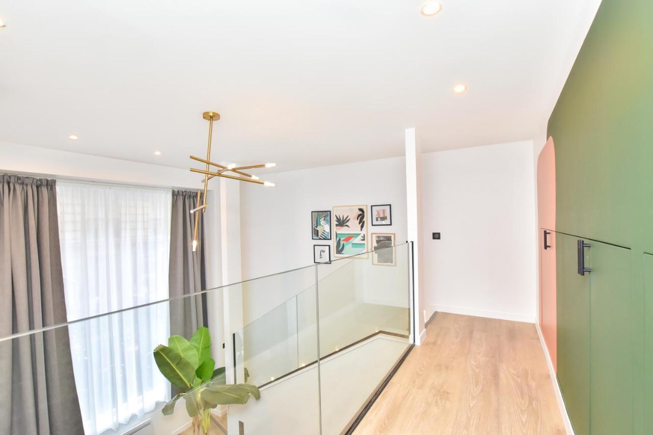 Apartment Cmg Condorcet / Lentonnet 4 Paris